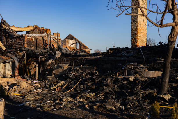 Reliable Fire Board Up contractor in Potomac, MD by Fire Damage Flint