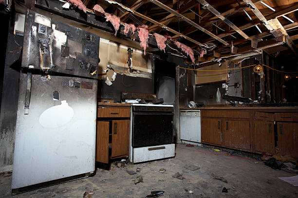 Licensed Fire Board Up service in Potomac, MD - Fire Damage Flint